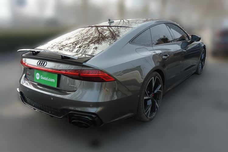 Used Audi A7 2025 55 TFSI quattro Prestige Edition