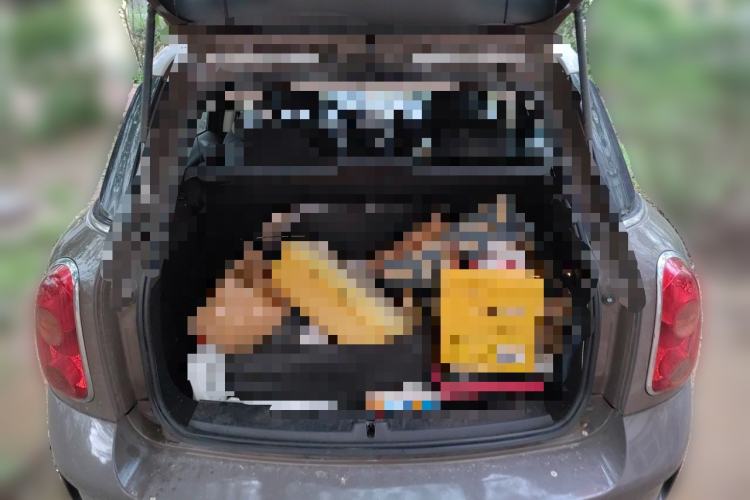 Used MINI Countryman 2011 1.6T COOPER S ALL4