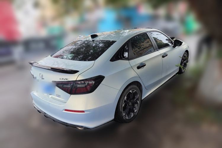 Used Honda Civic 2022 240TURBO CVT Dynamic Edition