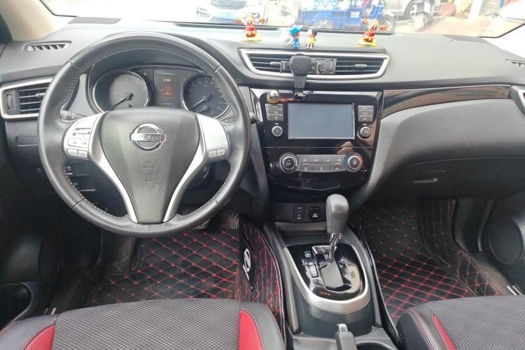 Used Nissan Qashqai 2017 2.0L CVT Smart Enjoyment Version China V Standard
