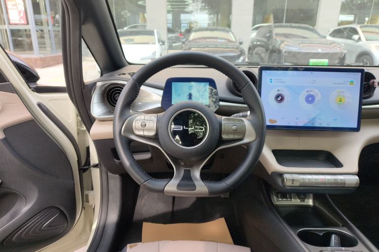 Used BYD Dolphin 2023 420 km Fashion Edition Steering Wheel