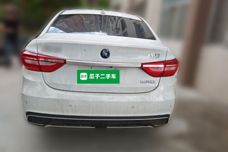 Used FORTHING S60 EV 2023 PRO Enjoyment Edition
