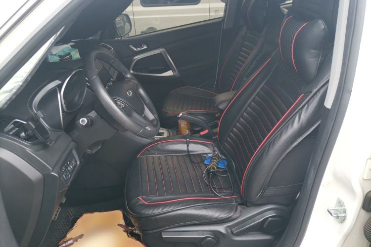 Used Chery Tiggo 5 2016 2.0L CVT Jiayue Edition Left Front Seat