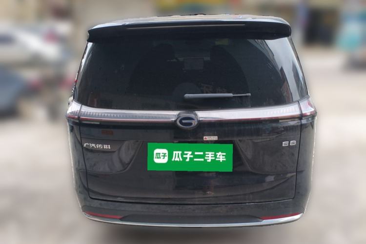 Used GAC Trumpchi E8 New Energy 2024 150km MAX
