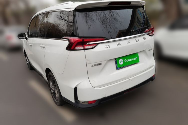 Used SAIC MAXUS G50 2019 1.5T First Edition Automatic Luxury Version 6 Seats