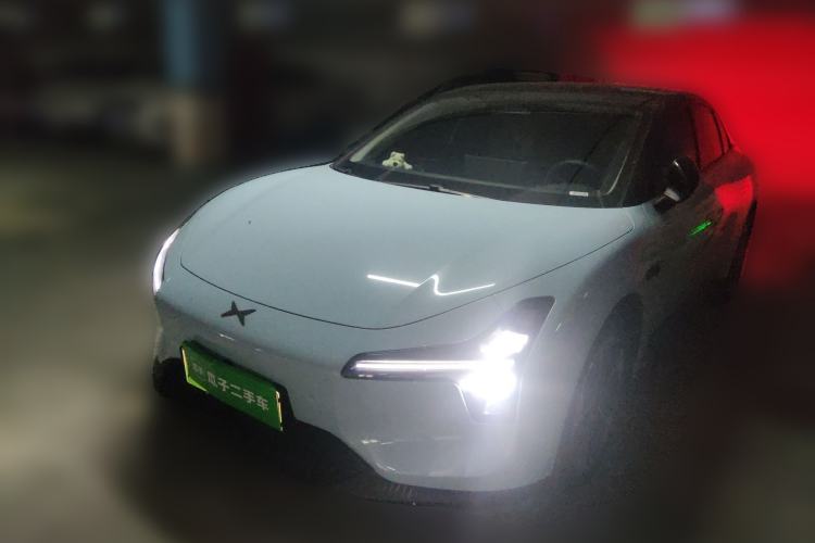 Used XPeng MONA M03 2024 620 with Ultra-Long Range