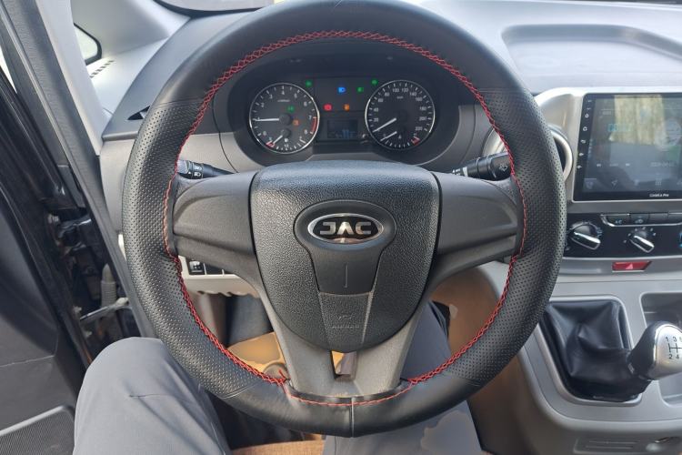 Used JAC Refine M3 2018 1.6L Express Edition 7-Seater