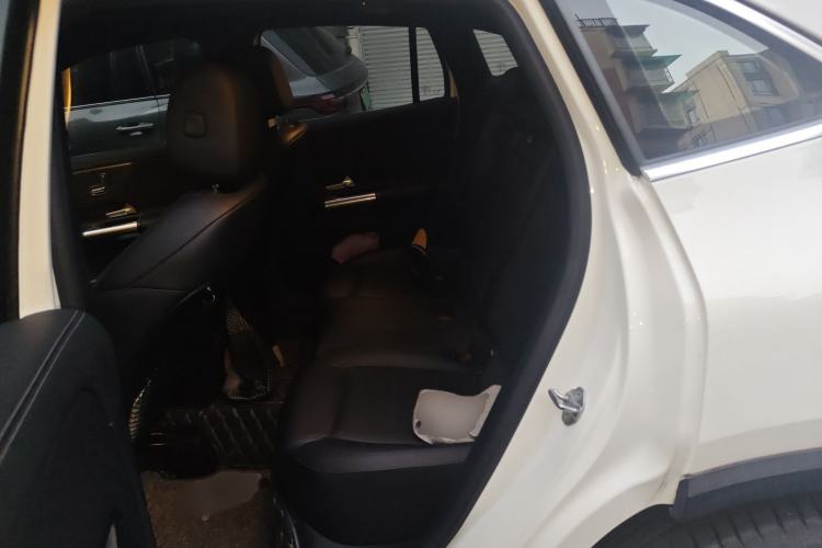 Used Mercedes-Benz GLA 2020 GLA 200 Interior 4