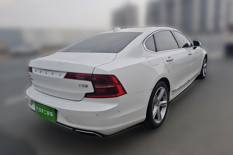 Used Volvo S90 2019 T5 Zhiyuan Edition
