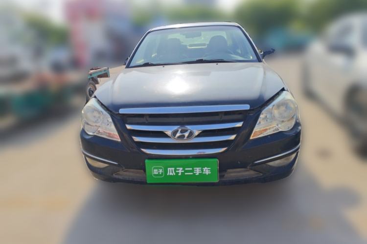 Used Hyundai MoInca 2009 1.8L Manual Luxury Edition GL Front