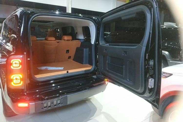 Used Haval H9 2024 2.0T Gasoline All-Wheel-Drive Extreme Edition