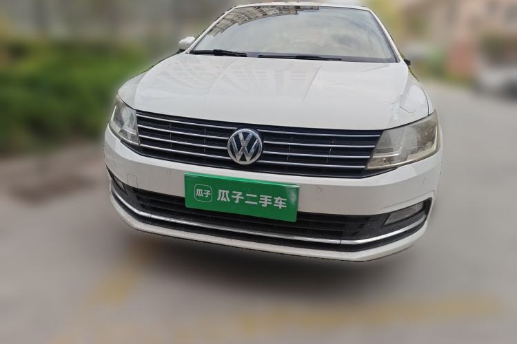 Used Volkswagen Lavida 2015 1.6L Automatic Comfort Edition Front