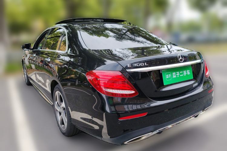 Used Mercedes-Benz E-Class 2019 E 300 L Sport Luxury Edition
