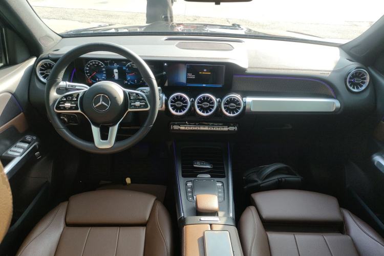 Used Mercedes-Benz GLB 2022 Refresh GLB 200 Dynamic Edition