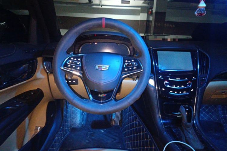 Used Cadillac ATS 2014 28T Luxury Model