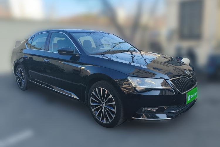 Used Skoda Superb 2018 TSI330 DSG Comfort Edition China V Standard