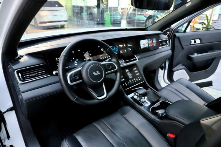 Used Li Auto ONE 2020 Extended-Range 6-Seater Version