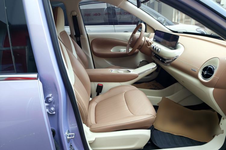 Used Wuling Bingo 2025 410 km Lingxi Deluxe Edition Right Front Seat