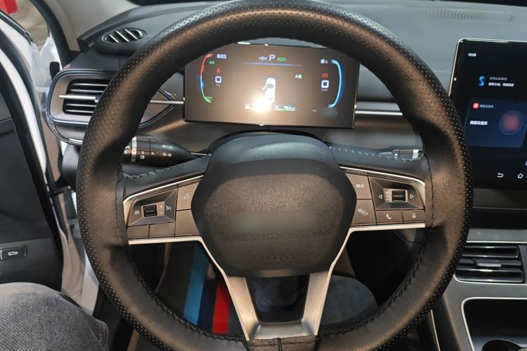 Used BYD Destroyer 05 2024 HONOR Edition DM-i 55KM Luxury Model
