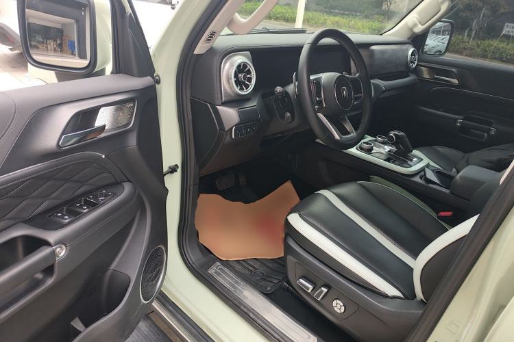 Used Tank 300 2023 City Edition 2.0T—Stylish as Ever
