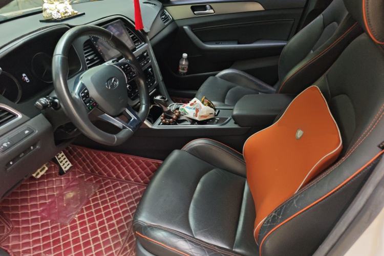 Used Hyundai Sonata 2015 1.6T DLX Prestige Model
