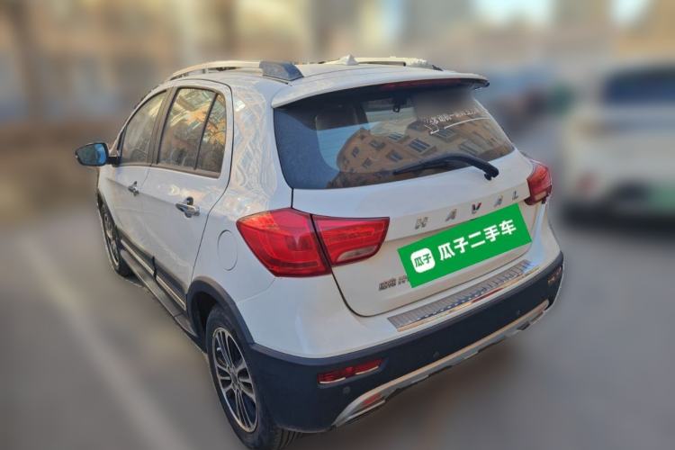 Used Haval H1 2016 Blue Label 1.5L Manual Luxury Model
