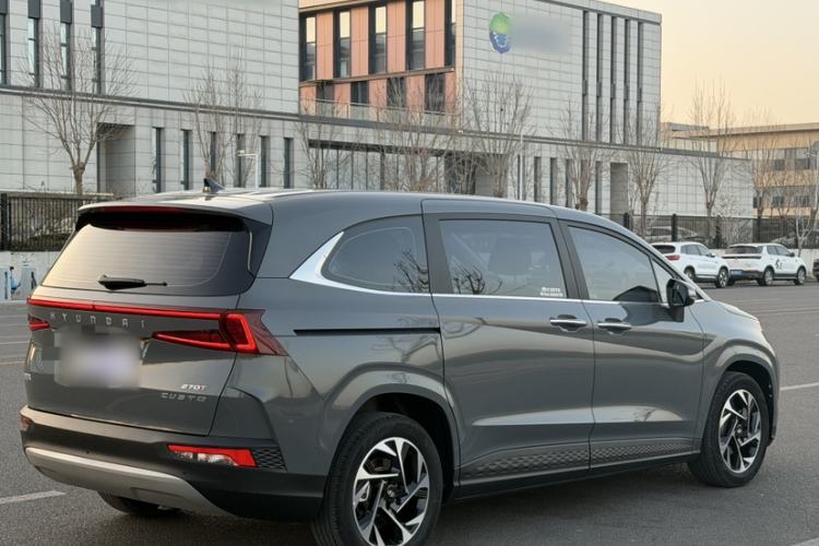 Used Hyundai Custo 2022 270TGDi Smart Luxury Flagship Edition TOP
