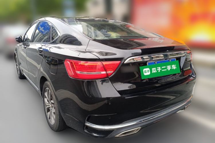 Used Geely Auto Emgrand GT 2017 2.4L Luxury Model