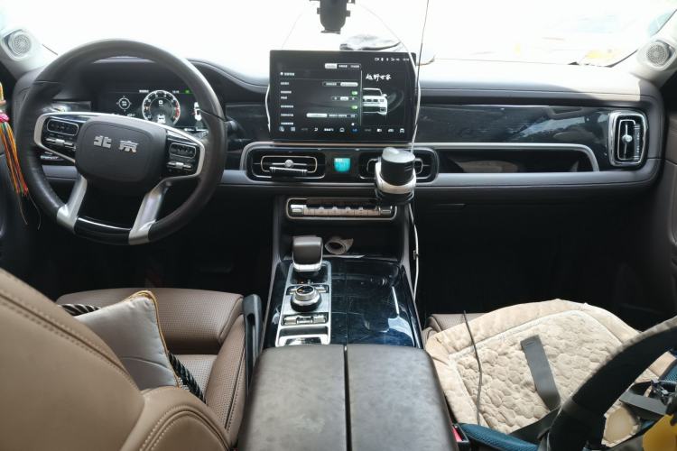 Used BAIC Off-Road BJ60 2022 2.0T Version 11 Five Seats