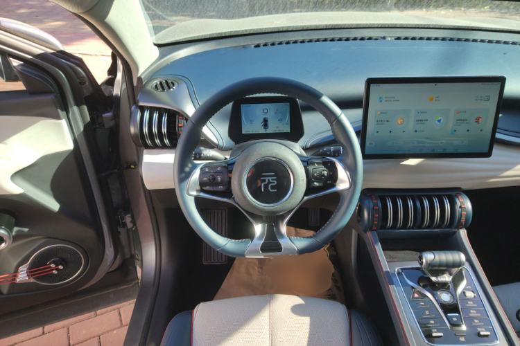 Used BYD Yuan PLUS 2022 430 km Luxury Version