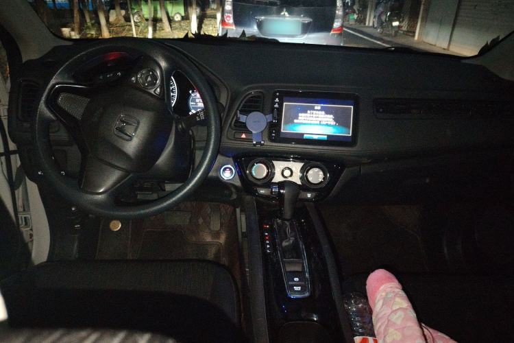 Used Honda Vezel 2022 1.5L CVT Phantom Night Pioneer Edition