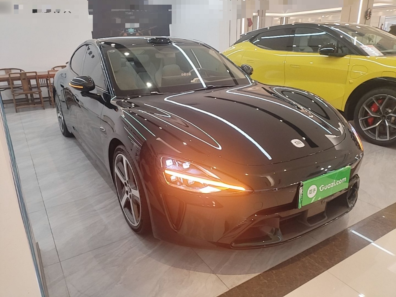 Xiaomi Auto SU7 2026 Model Max — снимка 3