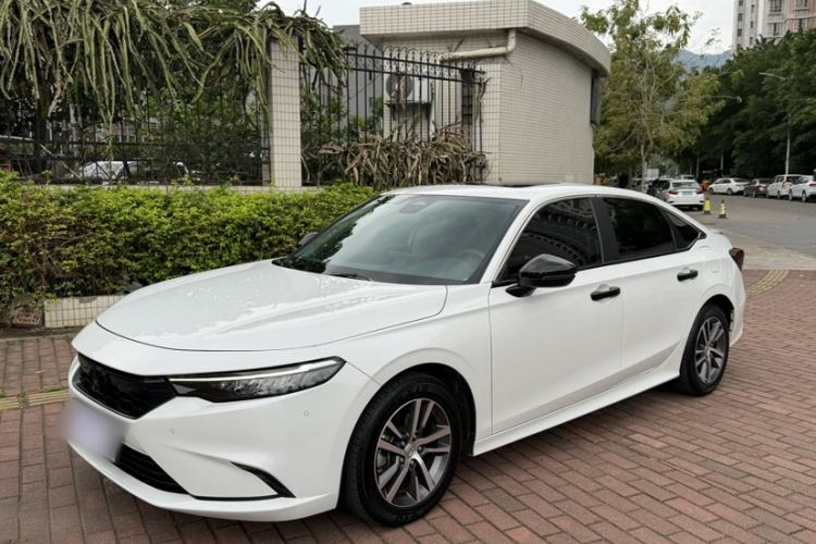 Used Honda Integra 2023 240TURBO CVT Tech Edition Exterior 10