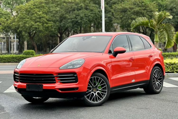 Used Porsche Cayenne 2019 Cayenne 3.0T