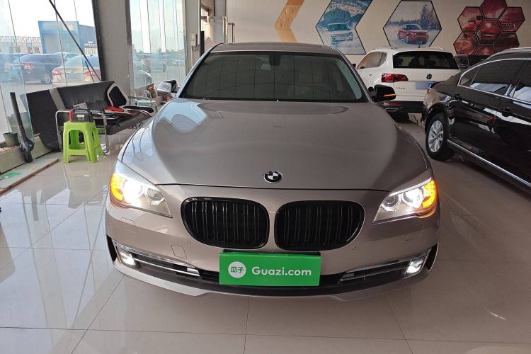 Used BMW 7 Series 2013 730Li Leading Model
