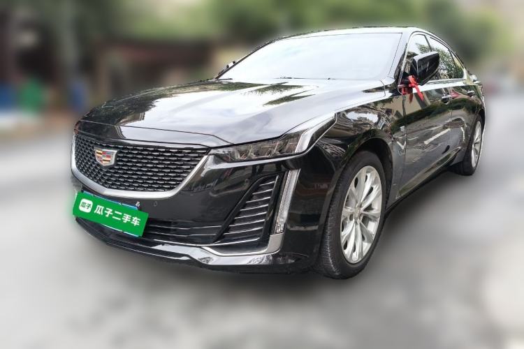 Used Cadillac CT5 2023 28T Luxury Edition (Standard Version)