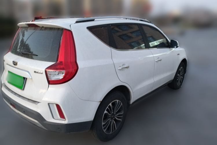 Used Geely Auto Vision X6 2016 1.3T CVT Luxury Model
