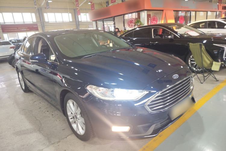 Used Ford Mondeo 2018 EcoBoost 180 Smart Control Fashion Model China V Standard
