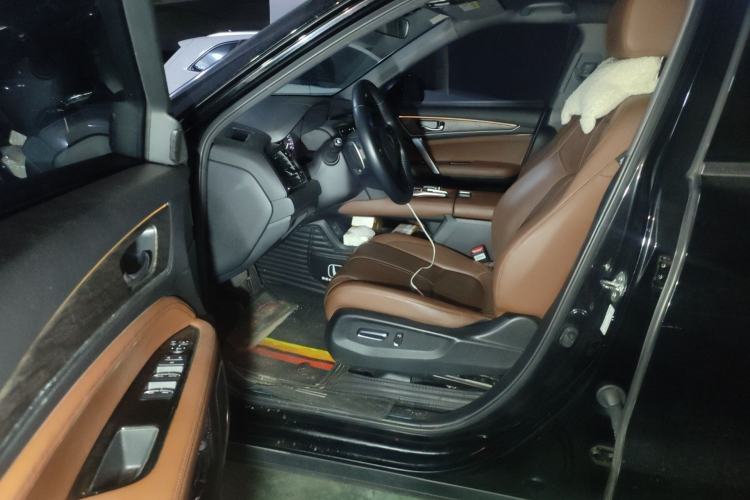 Used Honda UR-V 2020 370TURBO Two-Wheel Drive Luxury Edition