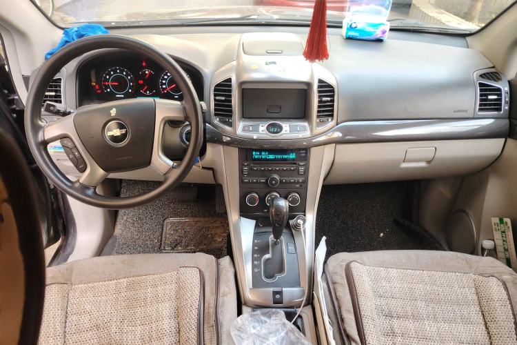 Used Chevrolet Captiva 2014 2.4L Two-Wheel Drive City Edition 5 Seats
