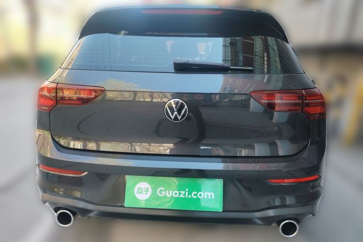 Used Volkswagen Golf GTI 2021 380TSI DSG GTI
