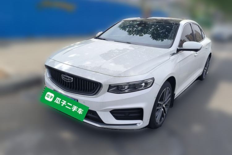 Used Geely Auto Preface 2021 2.0TD Designer's Recommended Edition