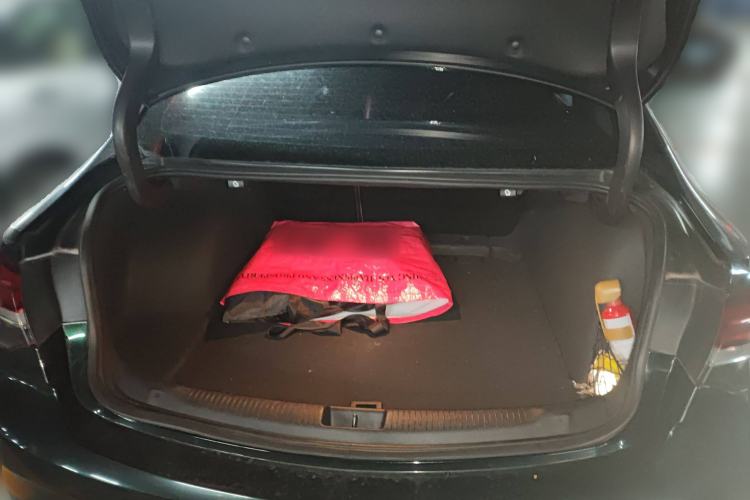 Used Buick Regal 2019 20T Elite Version China V Standard Trunk