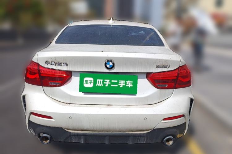 Used BMW 1 Series 2021 125i M Sport Night Edition