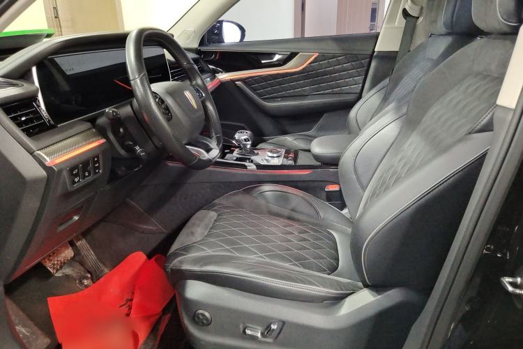 Used Hongqi HS5 2019 2.0T Smart Connect Flagship Edition