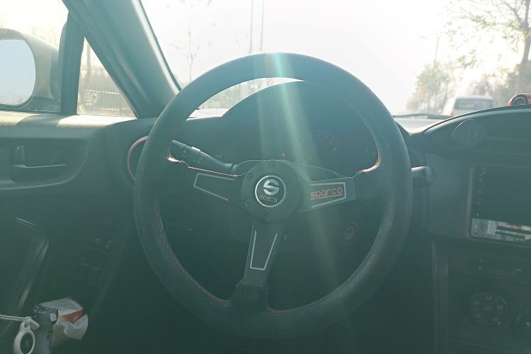 Used Toyota 86 2017 2.0L Manual Elite Edition