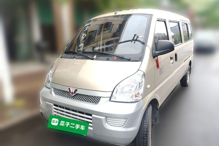 Used Wuling Rongguang 2021 1.5L Extended Basic Model LAR