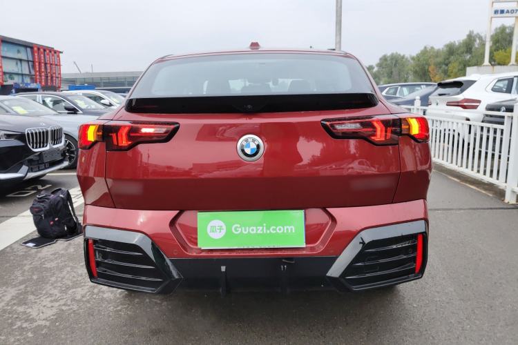 Used BMW X2 2024 sDrive25i M Sport Package
