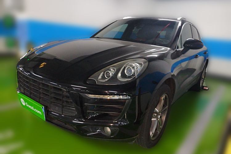 Used Porsche Macan 2014 Macan 2.0T