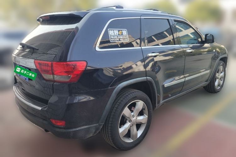 Used Jeep Grand Cherokee 2011 5.7L Flagship Navigation Edition